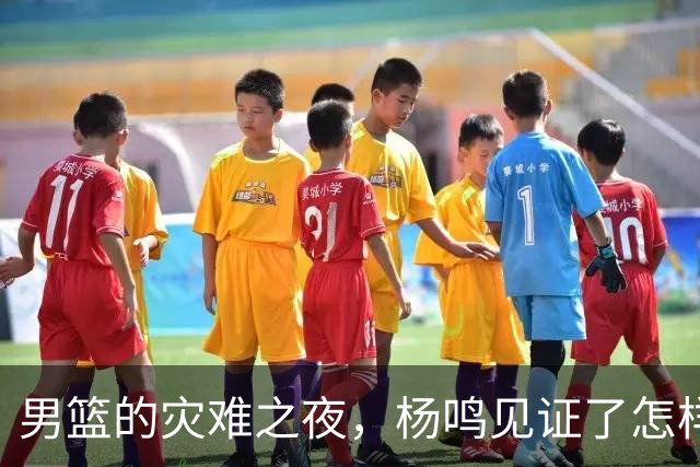 男篮的灾难之夜，杨鸣见证了怎样的“黑暗时刻”？
