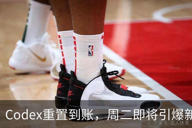 Codex重置到账，周二即将引爆新惊喜！